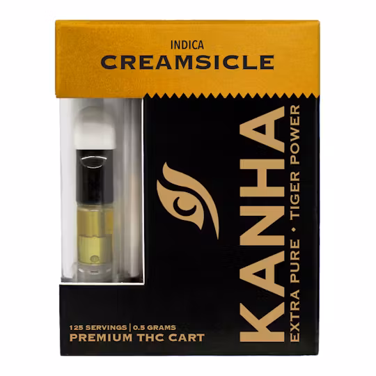 Creamsicle Kanha Creamsicle Kanha