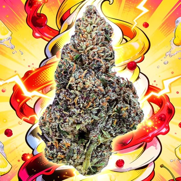 Flora Lemon Cherry Gelato #16 Flower 3.5g