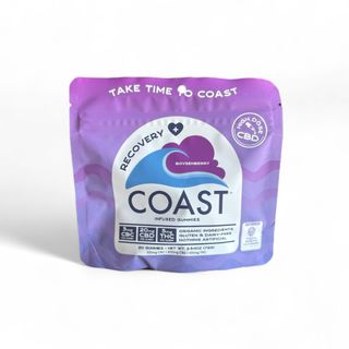 Boysenberry 5:1:1 Recovery Coast Cannabis