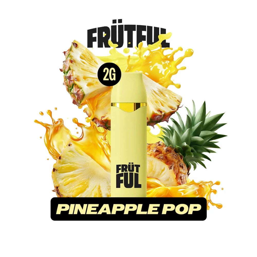 Pineapple Pop Frutful Pineapple Pop Frutful