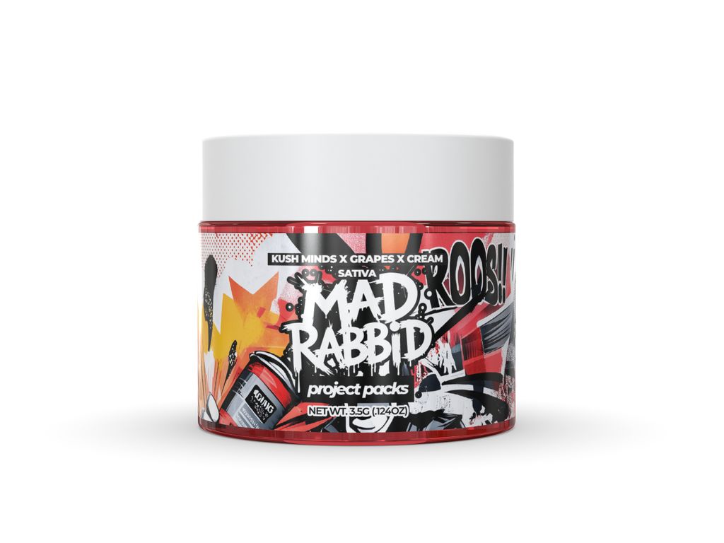 Mad Rabbid
