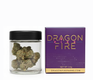 Jackie Channabis Dragon Fire Farms