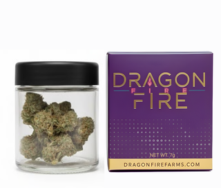 Jet Fuel Gelato Dragon Fire Farms