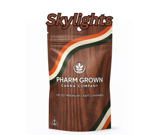 Skylights Pharm Grown