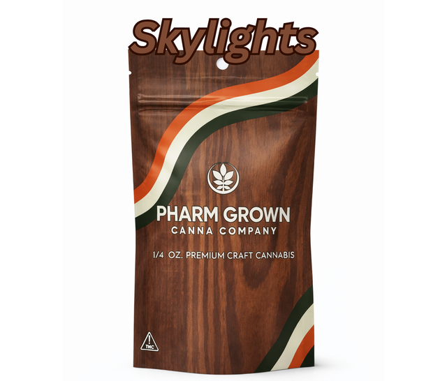 Skylights Pharm Grown