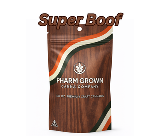 Super Boof Pharm Grown