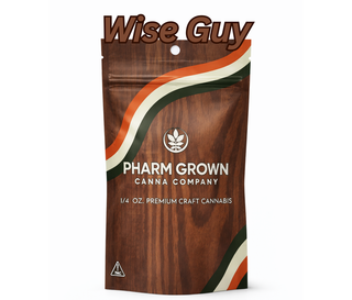 Wise Guy Pharm Grown