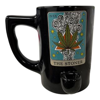 Ceramic Mug High Point Glass