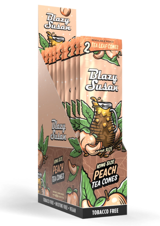 Tea Leaf Blazy Susan