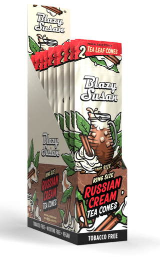 Tea Leaf Blazy Susan