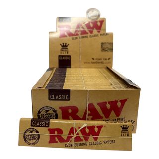 Classic King Raw