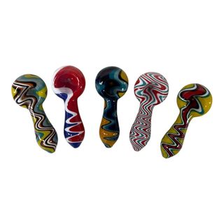 3" Wigwag Spoon Bisa Lina