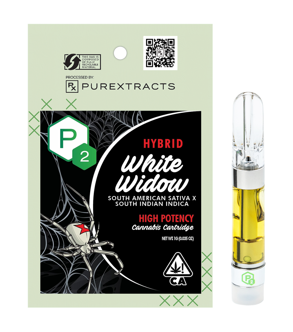 P2 — White Widow