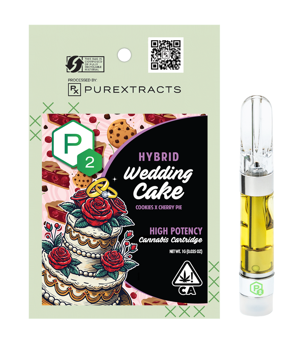 P2 — Wedding Cake
