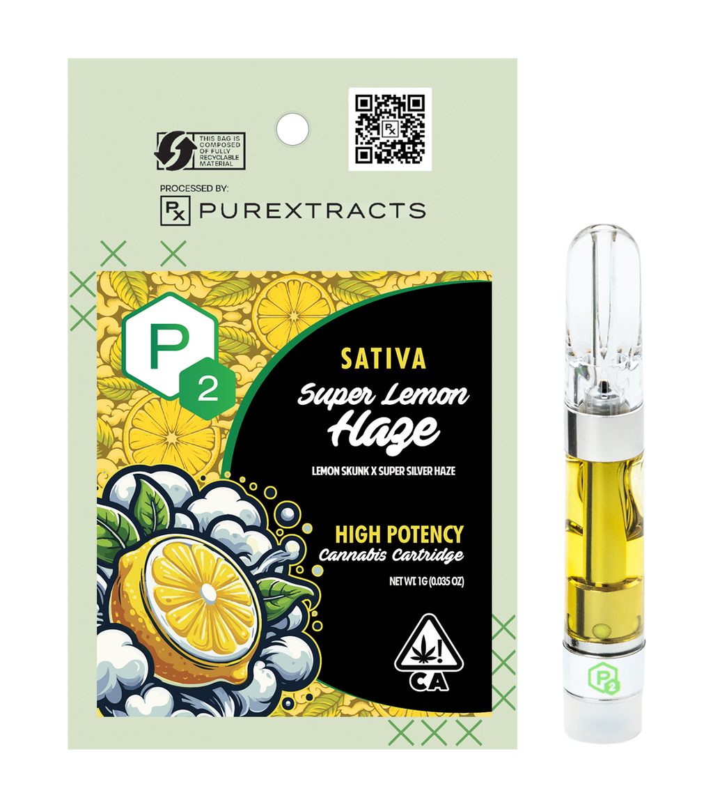 P2 — Super Lemon Haze