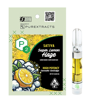 Super Lemon Haze P2