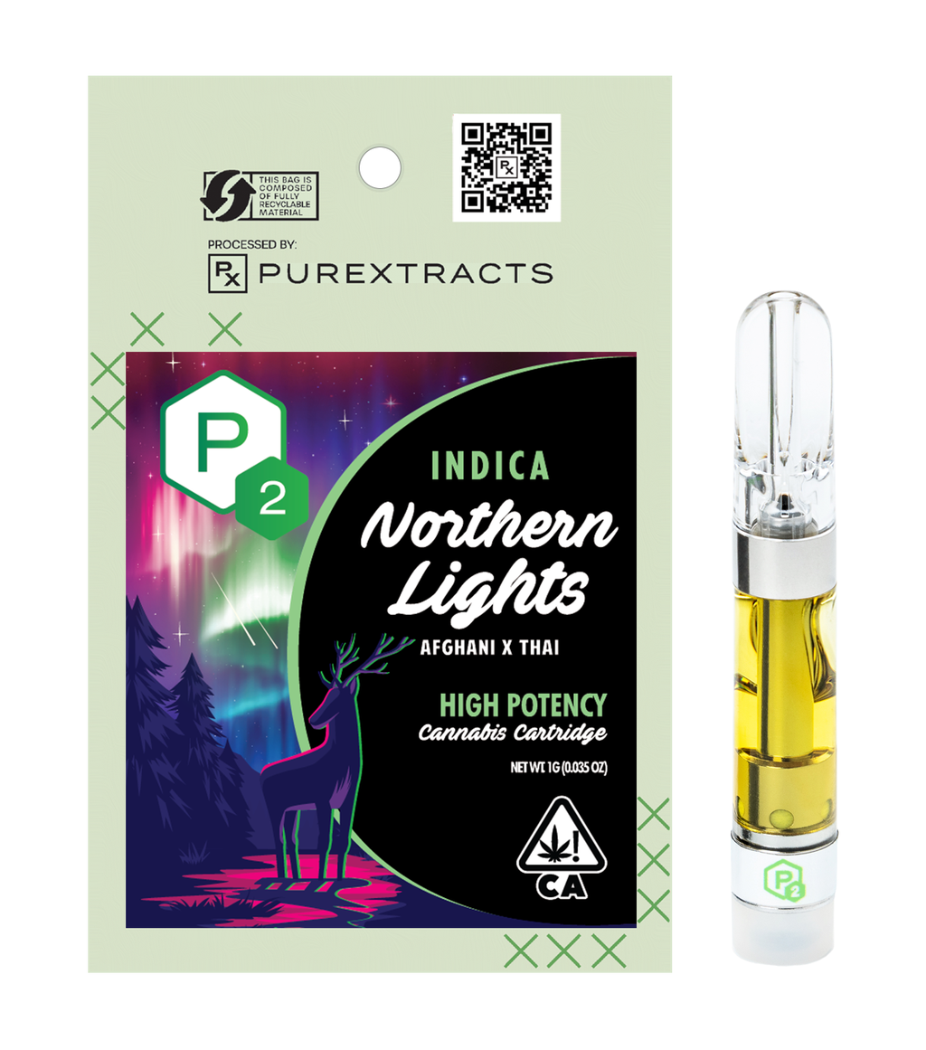 P2 — Northern Lights