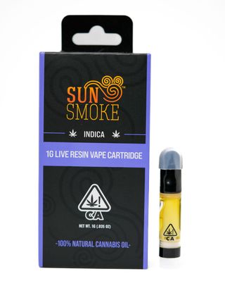 King Louie XIII  Live Resin SunSmoke