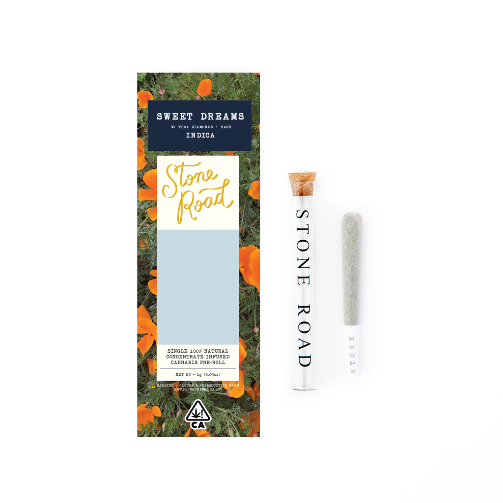 Stone Road: Sweet Dream