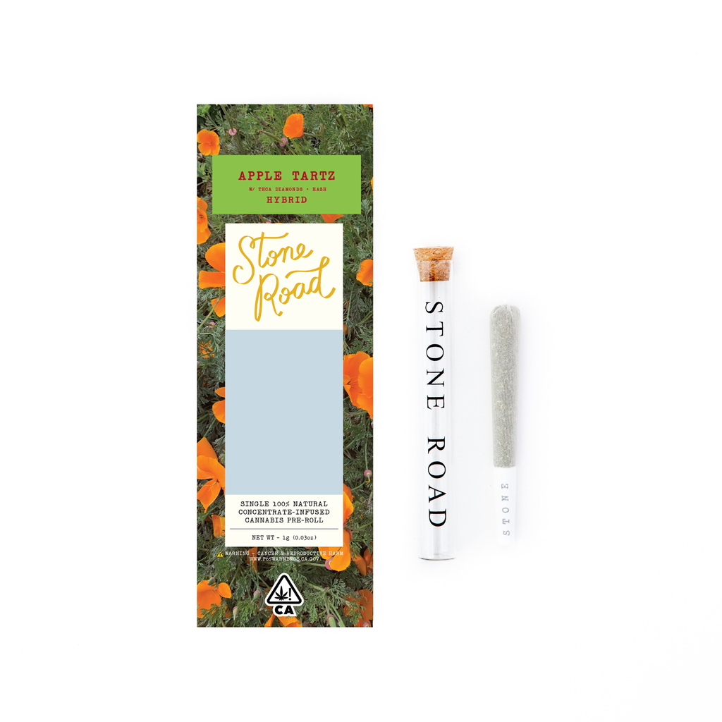 Stone Road: Apple Tartz