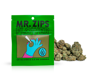 Blue Nerdz Mr. Zips