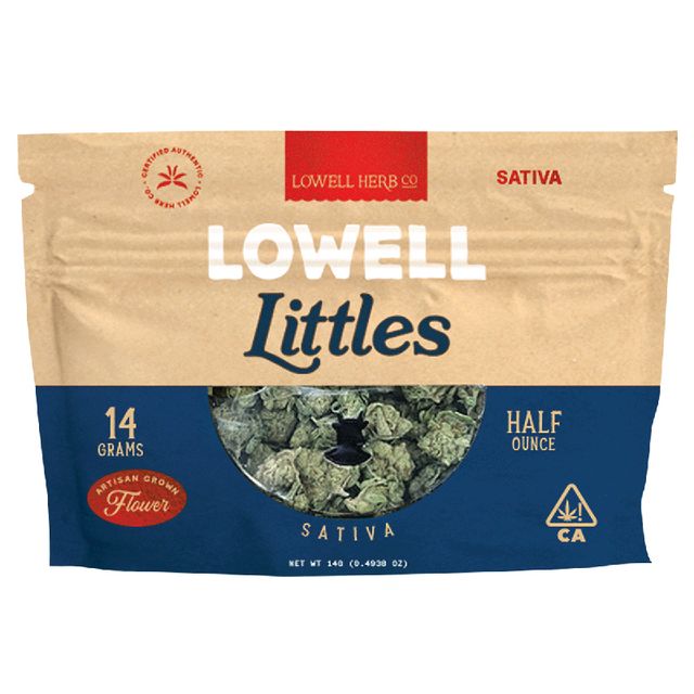 Blue Dream Lowell Farms