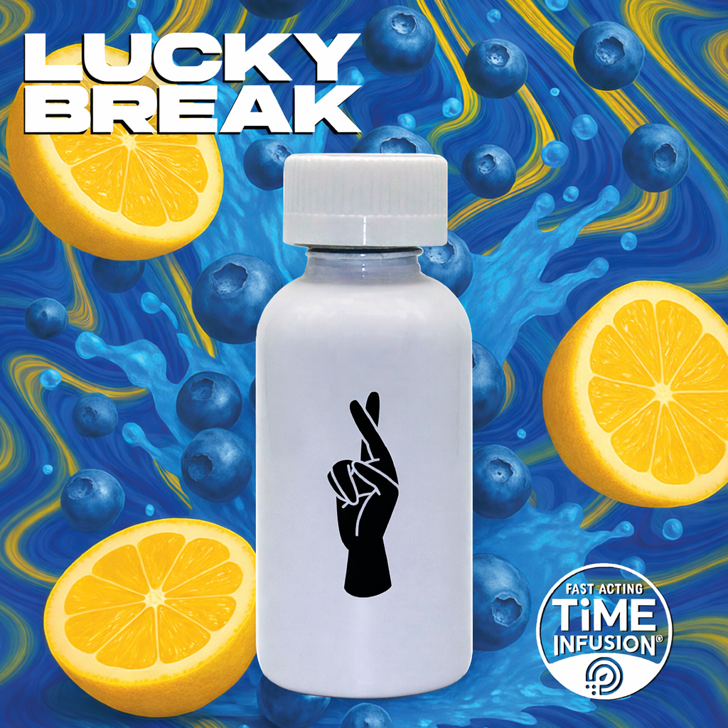 Fast Acting Blueberry Lemonade