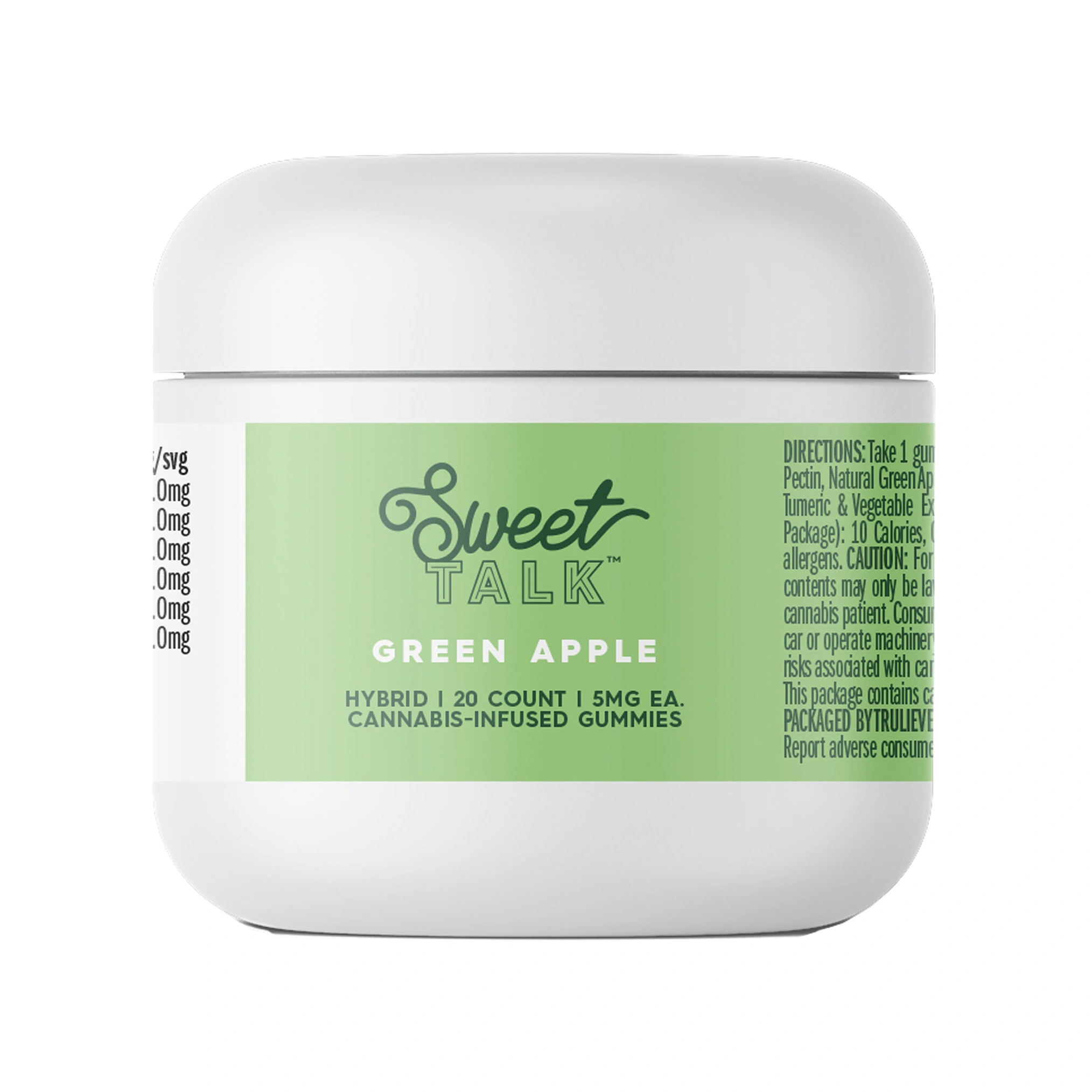 Green Apple Sweet Talk