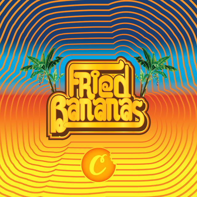 Fried Bananas Cookies Fried Bananas Cookies