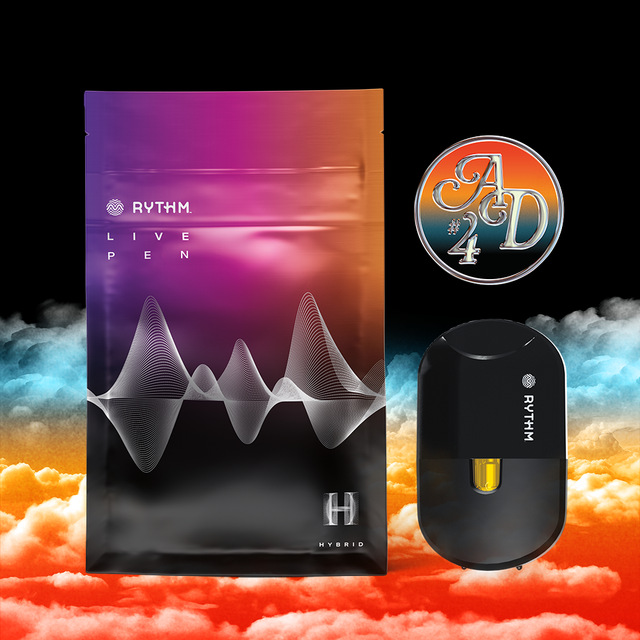 Afternoon Delight #4 Rythm