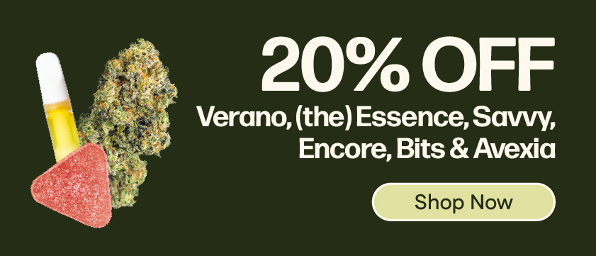 20% OFF Featured Brands