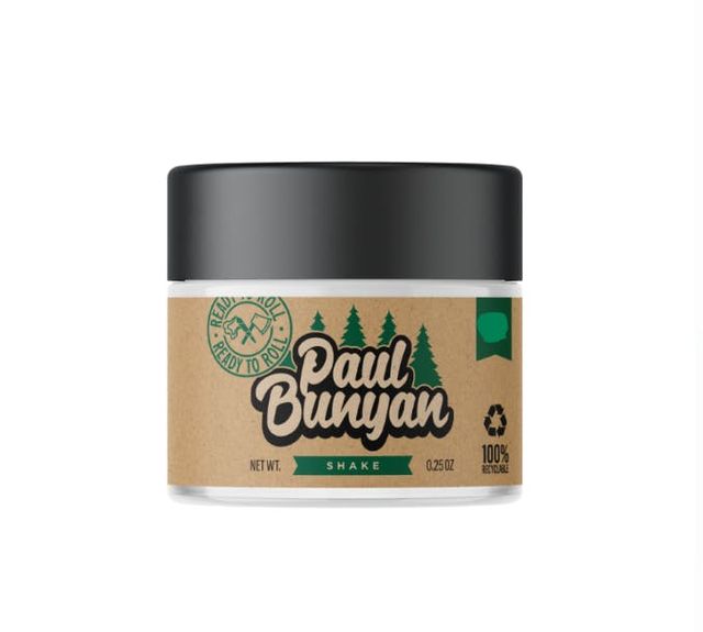 Sundae Driver Paul Bunyan