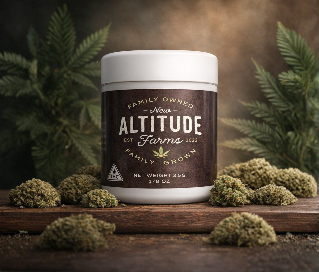 New Altitude Farms Donkey Kong 3.5g