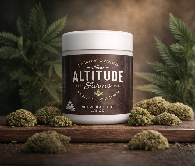Jelly Breath New Altitude Farms