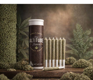 Pre-Rolls | Campfire Coffee New Altitude Farms