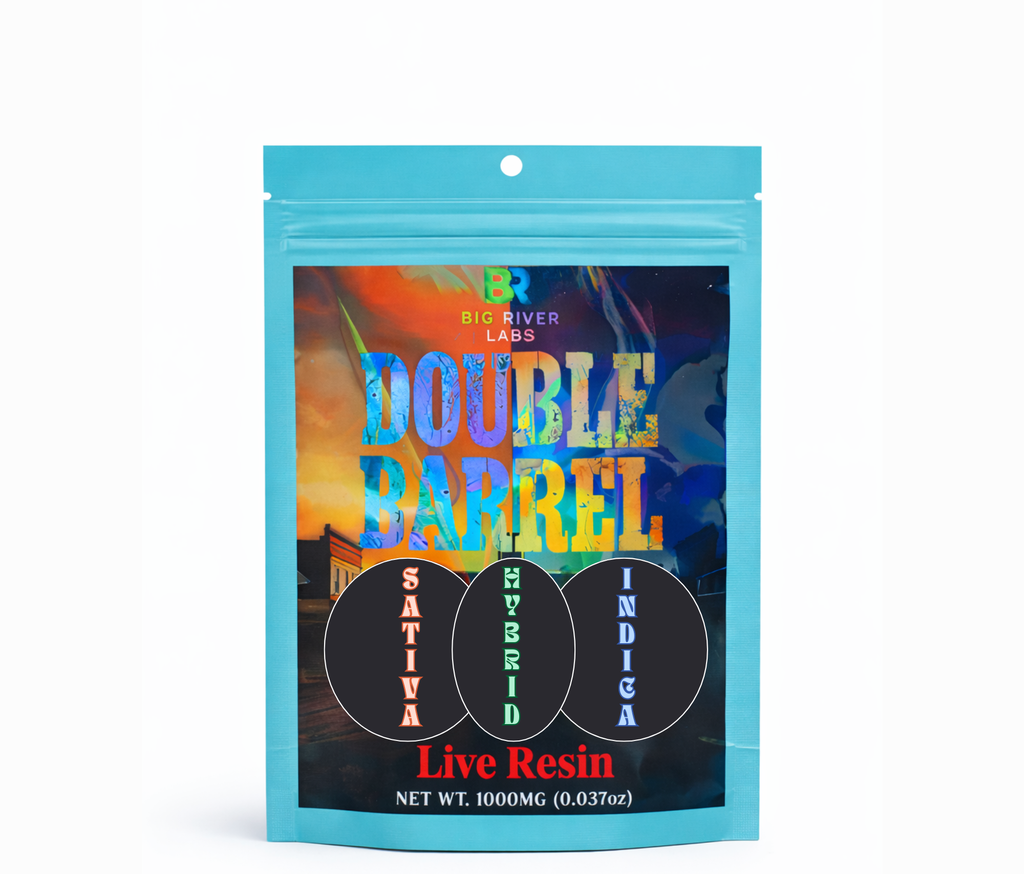 Disposable Vape | Double Barrel | Strawberry King