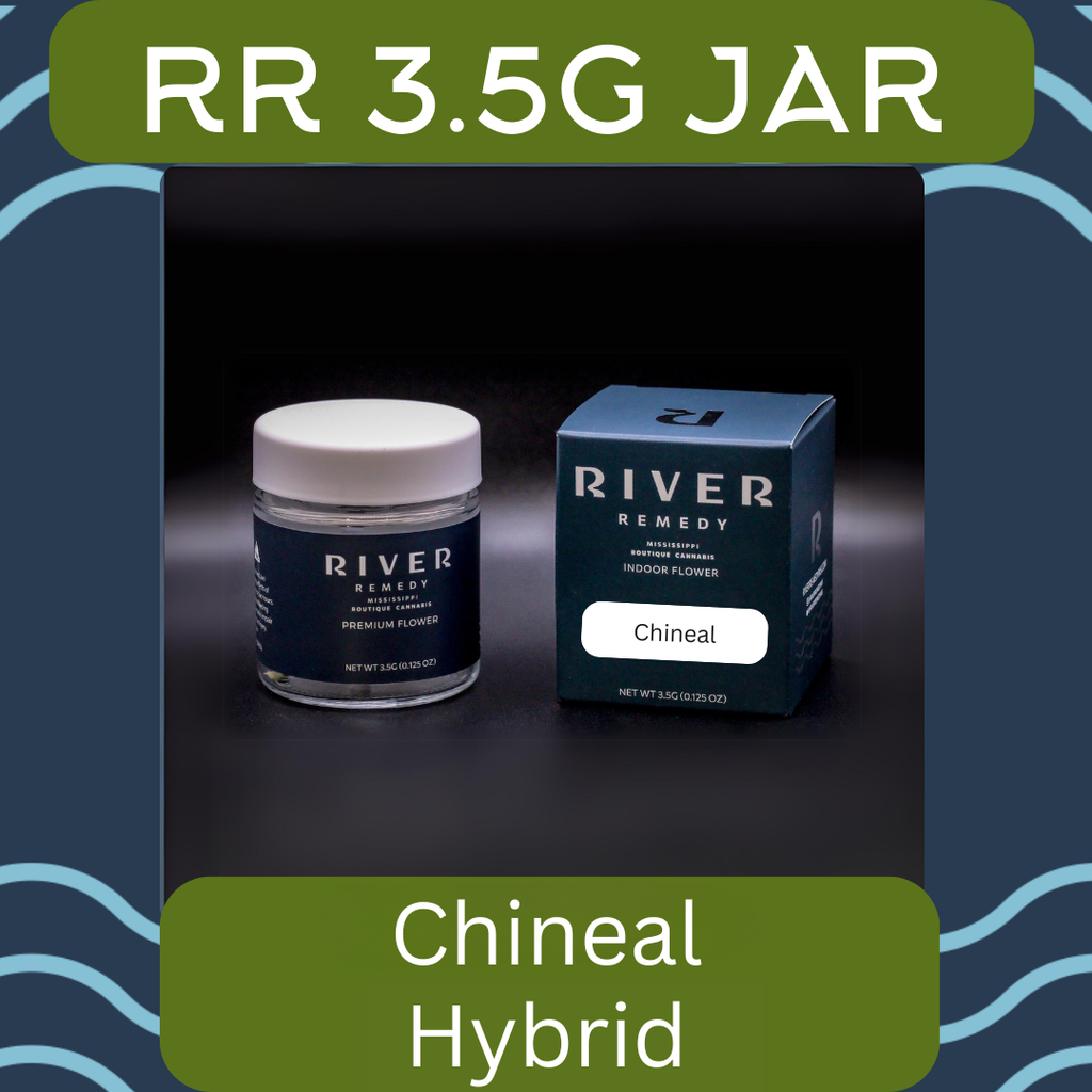 River Remedy Chineal 3.5g