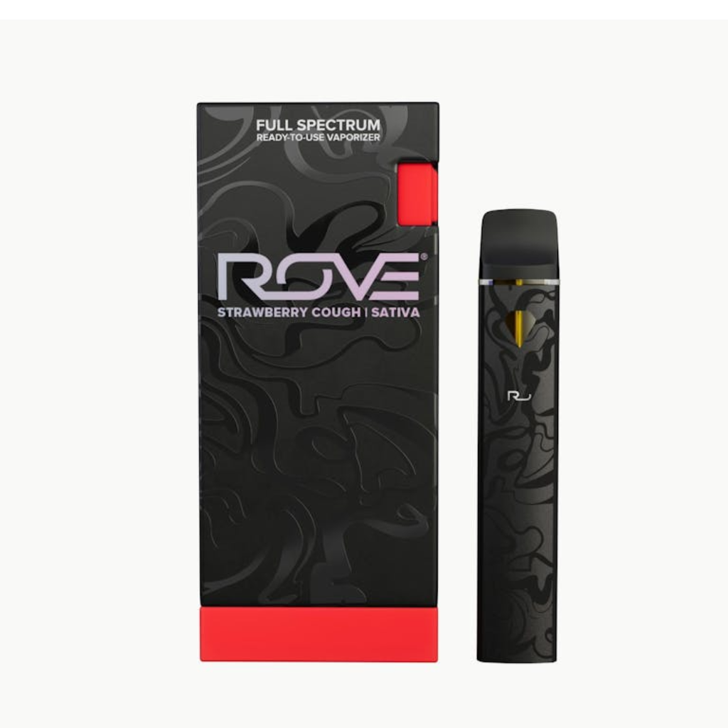 Vape Pod/Battery | Strawberry Cough |