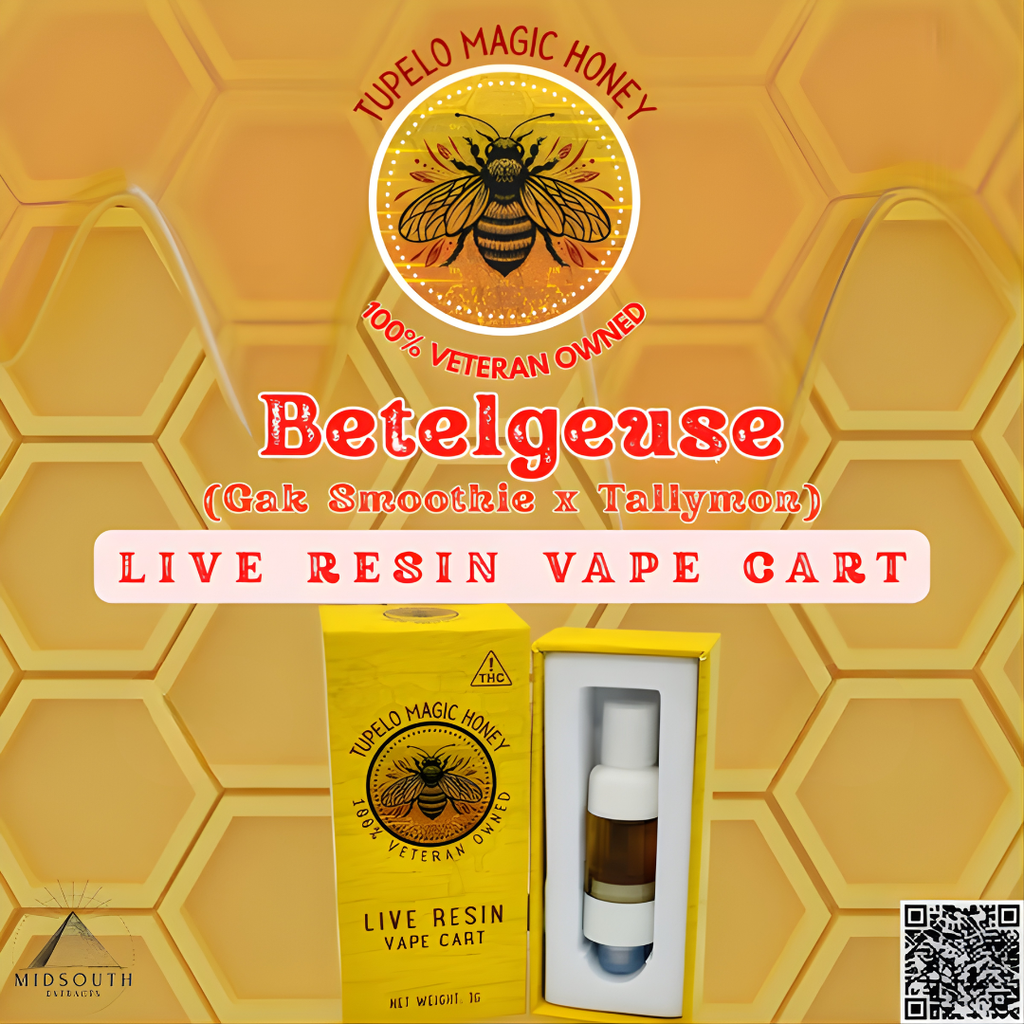 Vape Cart | Betelgeuse |