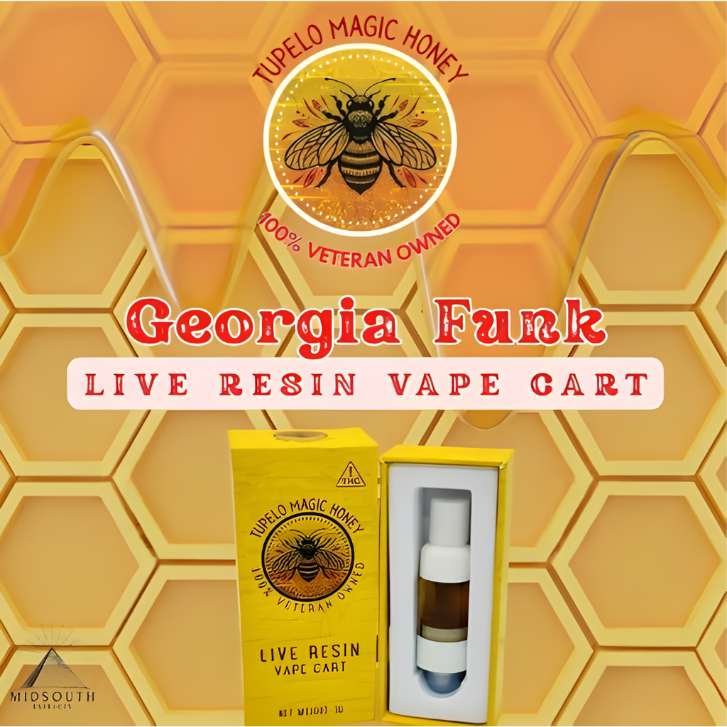 Vape Cart | Georgia Funk |