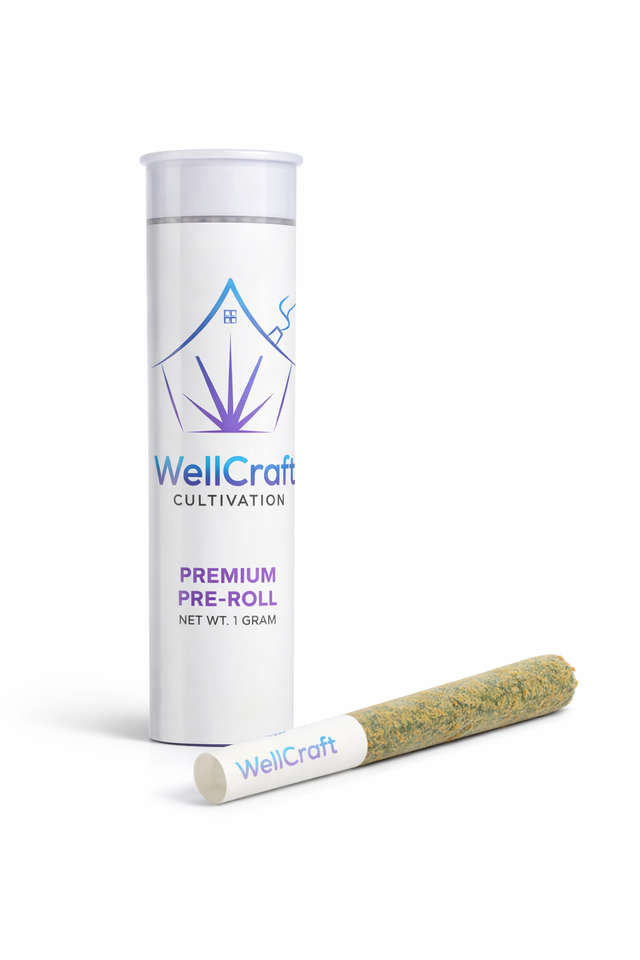 Pre-Roll | Snowman Wellcraft