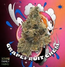Grapefruit Chem Sour Family Farms Grapefruit Chem Sour Family Farms