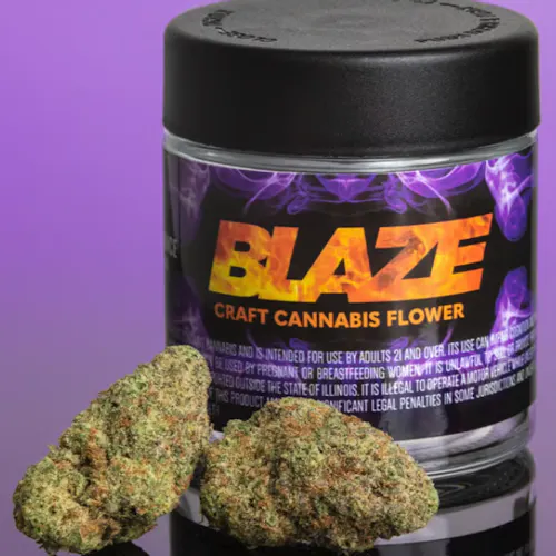 Pineapple Fruz Blaze Craft Cannabis