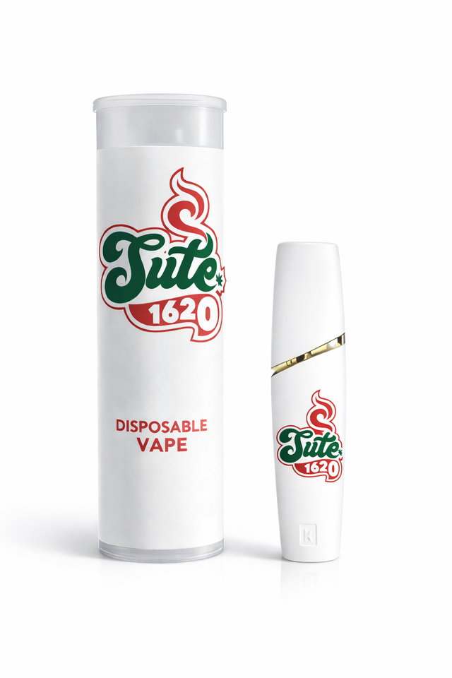 Disposable Vape | Tiger's Blood Suite 1620