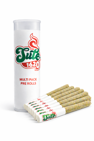 Pre-Rolls | Jenny Kush Suite 1620
