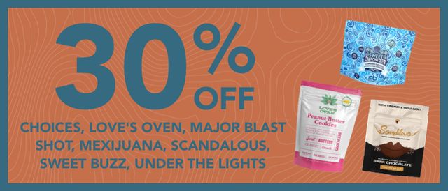Cannabis Promo, Cannabis Sales, Cannabis Discounts, Cannabis on Sale, 30% off Drecisco Farms