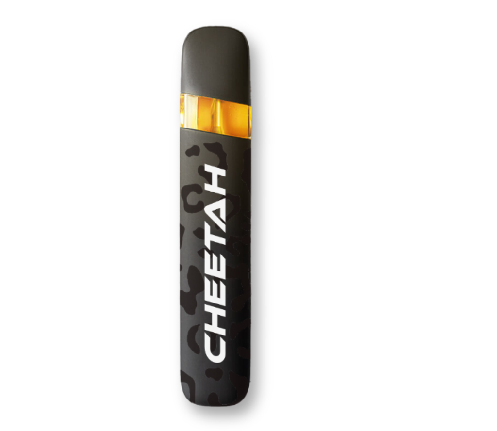 Buy Crunchberry-Black [1g] Live Resin Disposable online - Green