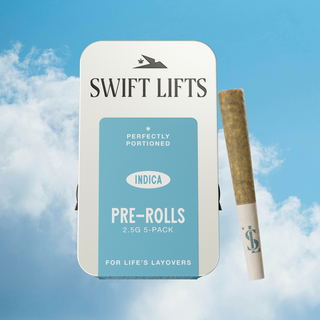 Apricot Stomper Swift Lifts