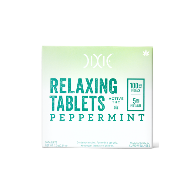 Relaxing - Peppermint Dixie