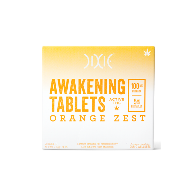 Awakening - Orange Dixie